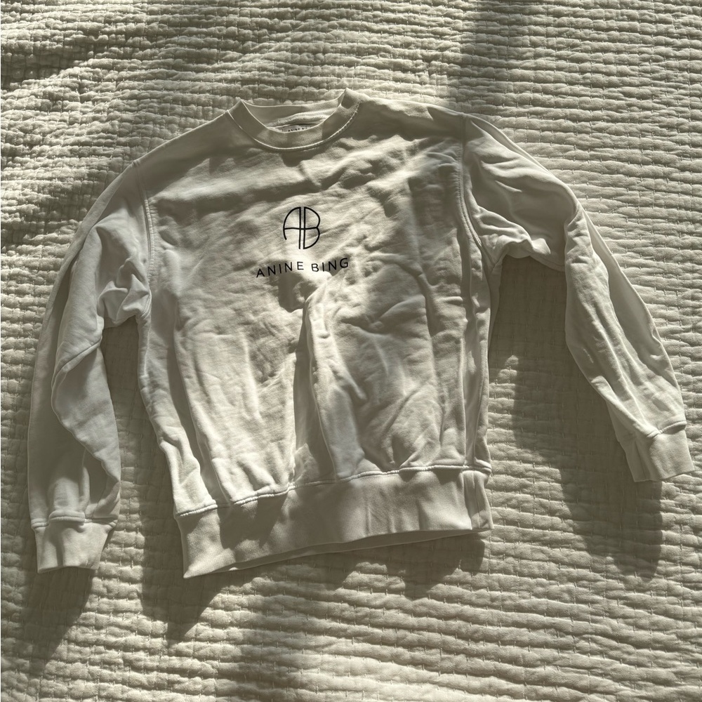 Anine Bing Sweatshirt